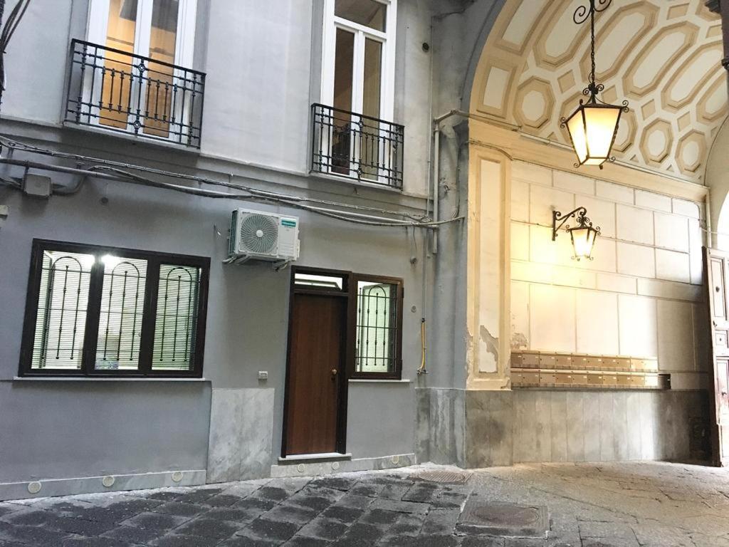 Capuozzo Home Napoli Bagian luar foto