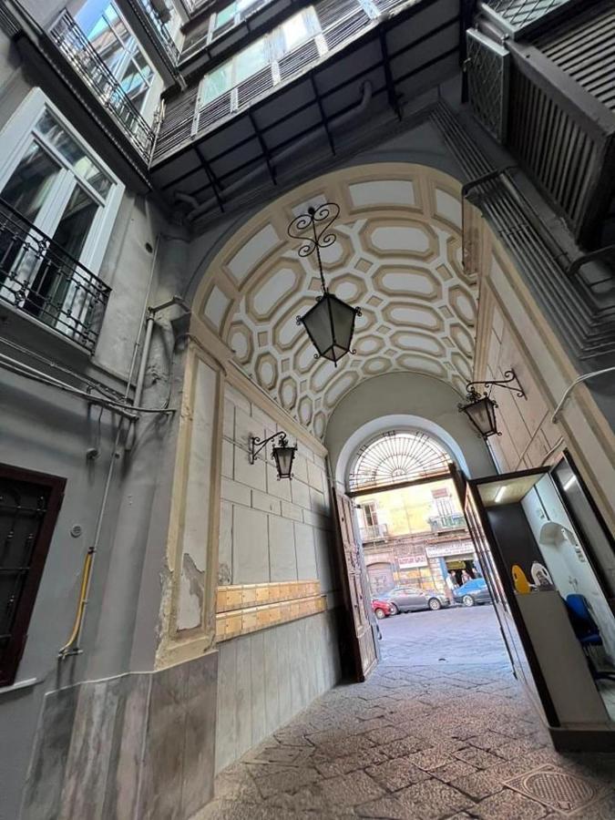 Capuozzo Home Napoli Bagian luar foto